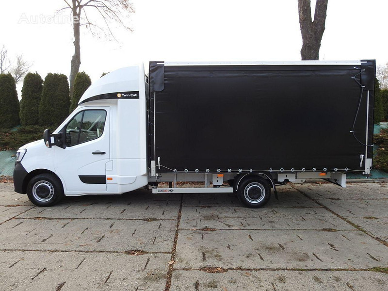 Renault Master P+P - Kamion sa zatvorenim sandukom: slika 3 Renault Master P+P - Kamion sa zatvorenim sandukom: slika 3