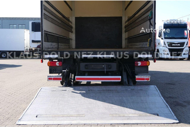Renault Midlum 280.16 DXi Koffer + Tail lift - Kamion sa zatvorenim sandukom: slika 5 Renault Midlum 280.16 DXi Koffer + Tail lift - Kamion sa zatvorenim sandukom: slika 5
