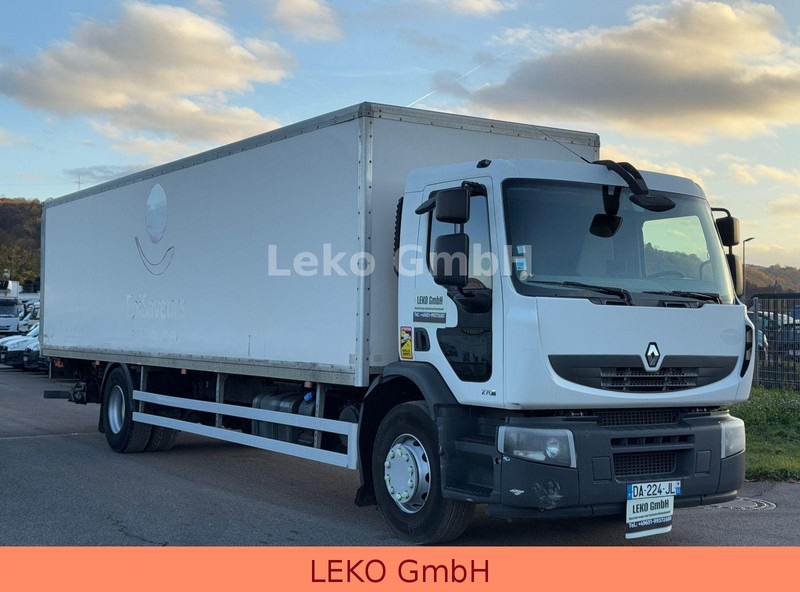 Renault Premium 19.270 - Kamion sa zatvorenim sandukom: slika 1 Renault Premium 19.270 - Kamion sa zatvorenim sandukom: slika 1