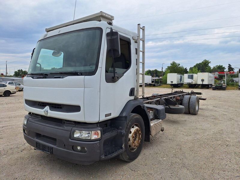 Renault Premium 270.19 - Chassis + DHollandia 1500 kg LBW - Kamion sa golom šasijom i zatvorenom kabinom: slika 2 Renault Premium 270.19 - Chassis + DHollandia 1500 kg LBW - Kamion sa golom šasijom i zatvorenom kabinom: slika 2
