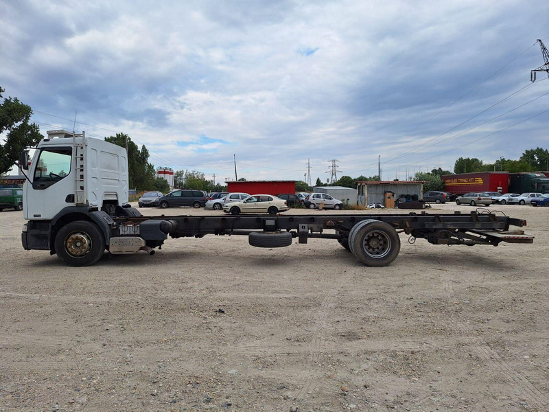 Renault Premium 270.19 - Chassis + DHollandia 1500 kg LBW - Kamion sa golom šasijom i zatvorenom kabinom: slika 5 Renault Premium 270.19 - Chassis + DHollandia 1500 kg LBW - Kamion sa golom šasijom i zatvorenom kabinom: slika 5