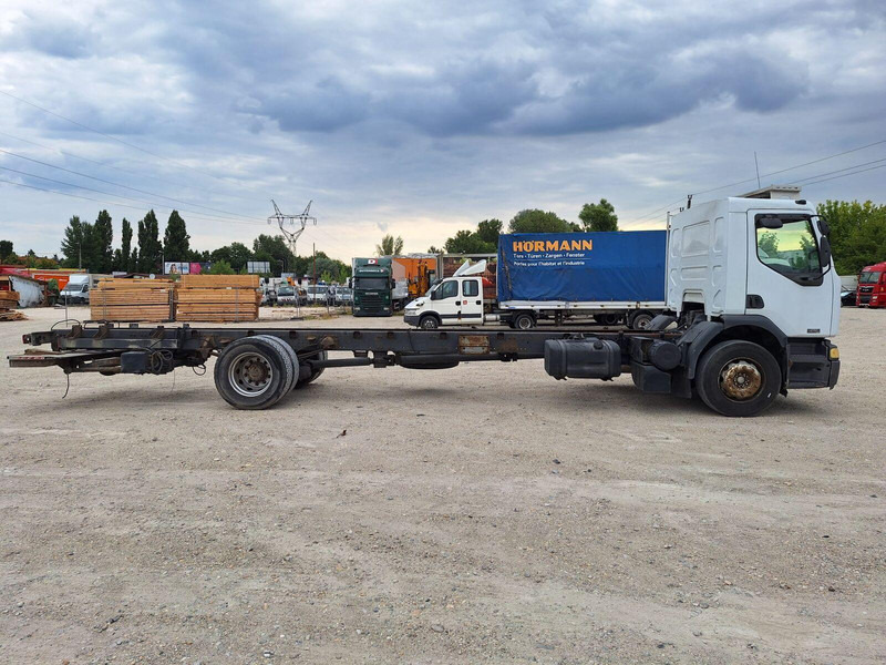 Renault Premium 270.19 - Chassis + DHollandia 1500 kg LBW - Kamion sa golom šasijom i zatvorenom kabinom: slika 4 Renault Premium 270.19 - Chassis + DHollandia 1500 kg LBW - Kamion sa golom šasijom i zatvorenom kabinom: slika 4