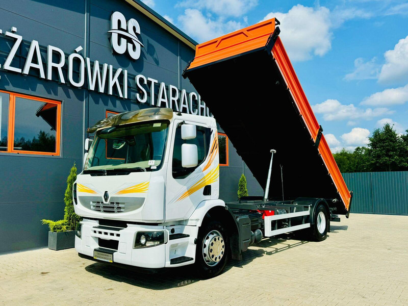 Renault Premium 270 - Istovarivač: slika 1 Renault Premium 270 - Istovarivač: slika 1