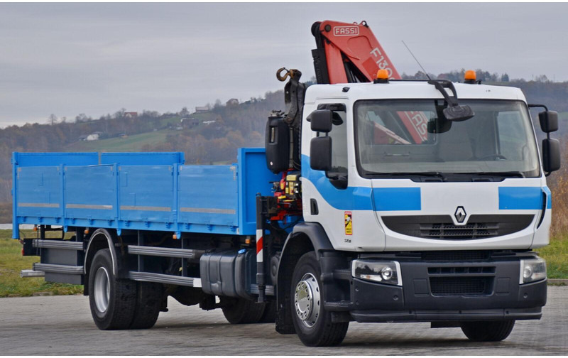 Renault Premium 320 DXI - Kamion sa tovarnim sandukom, Kamion sa dizalicom: slika 3 Renault Premium 320 DXI - Kamion sa tovarnim sandukom, Kamion sa dizalicom: slika 3