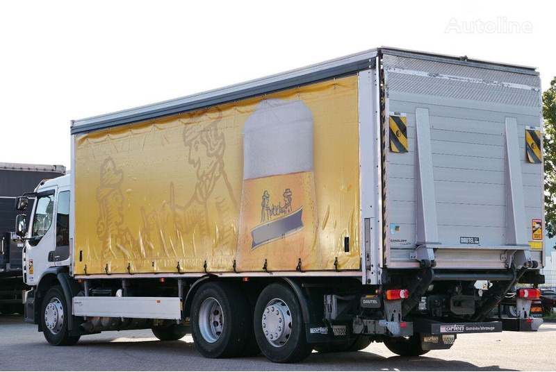 Renault Premium 430 DXi - Kamion sa ceradom: slika 5 Renault Premium 430 DXi - Kamion sa ceradom: slika 5