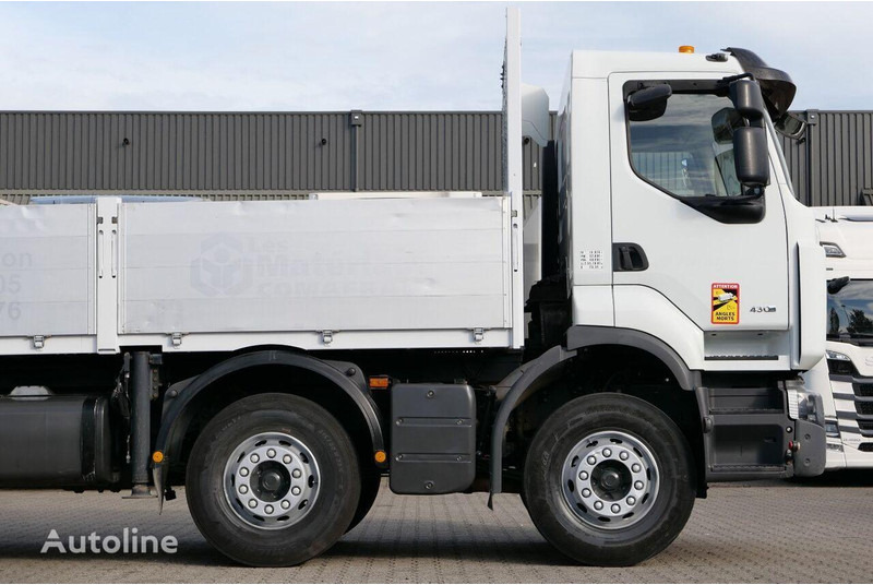Renault Premium 430DXi - Kamion sa tovarnim sandukom, Kamion sa dizalicom: slika 5 Renault Premium 430DXi - Kamion sa tovarnim sandukom, Kamion sa dizalicom: slika 5