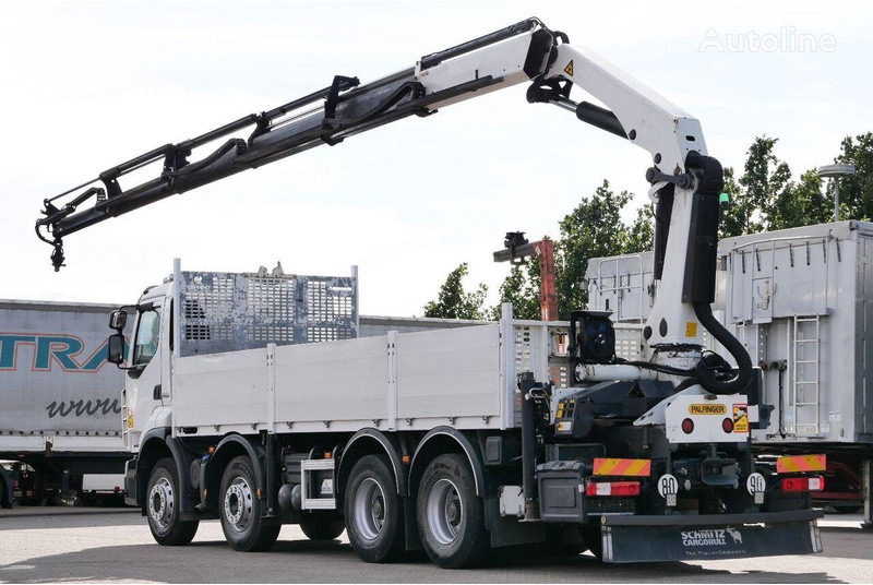 Renault Premium 430DXi - Kamion sa tovarnim sandukom, Kamion sa dizalicom: slika 3 Renault Premium 430DXi - Kamion sa tovarnim sandukom, Kamion sa dizalicom: slika 3