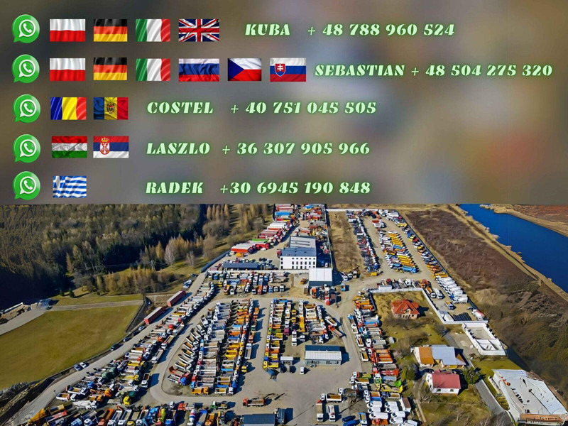 Šlep vozilo Renault T 430* ABSCHLEPPWAGEN 9,35 m * 6x4: slika 14 Šlep vozilo Renault T 430* ABSCHLEPPWAGEN 9,35 m * 6x4: slika 14