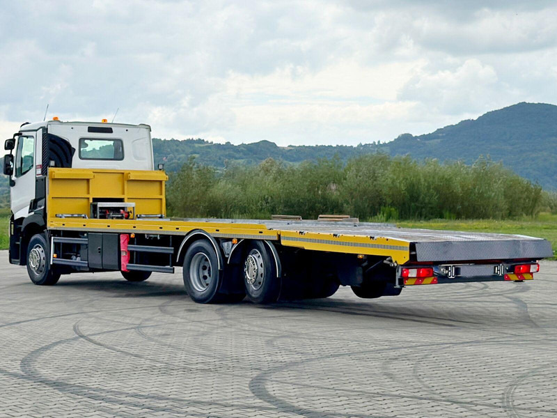 Šlep vozilo Renault T 430* ABSCHLEPPWAGEN 9,35 m * 6x4: slika 6 Šlep vozilo Renault T 430* ABSCHLEPPWAGEN 9,35 m * 6x4: slika 6