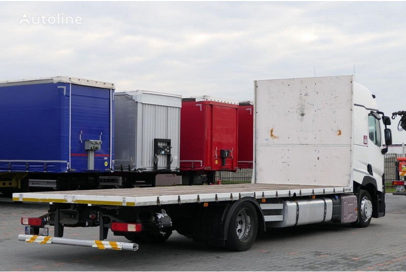 Renault T460 Platform 7,5 m - Kamion sa tovarnim sandukom: slika 4 Renault T460 Platform 7,5 m - Kamion sa tovarnim sandukom: slika 4