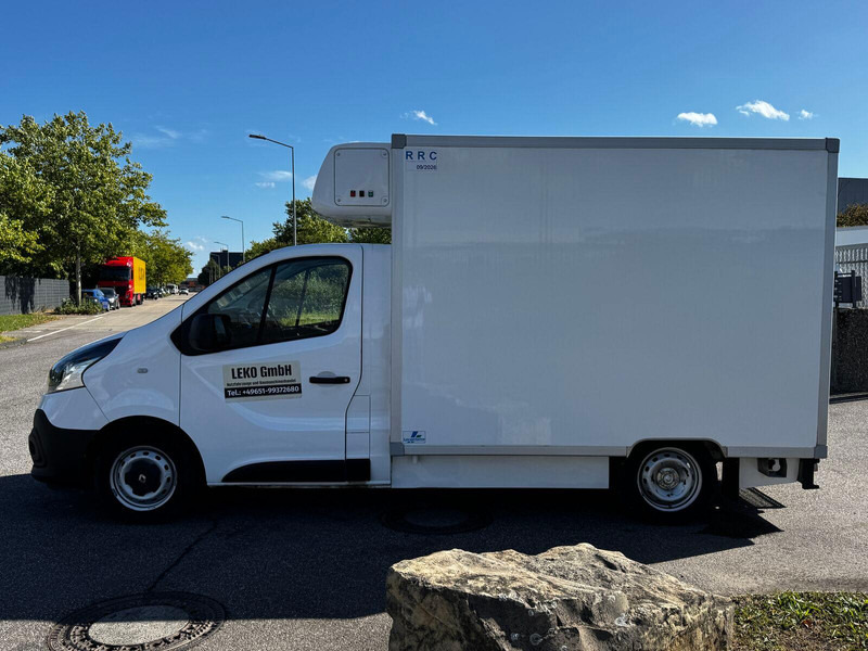 Renault Trafic - Dostavno vozilo hladnjača: slika 4 Renault Trafic - Dostavno vozilo hladnjača: slika 4