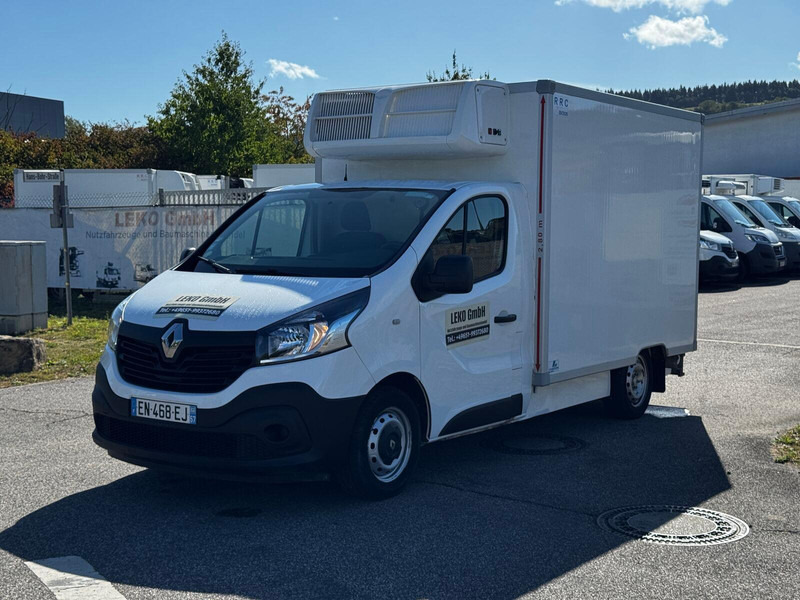 Renault Trafic - Dostavno vozilo hladnjača: slika 3 Renault Trafic - Dostavno vozilo hladnjača: slika 3