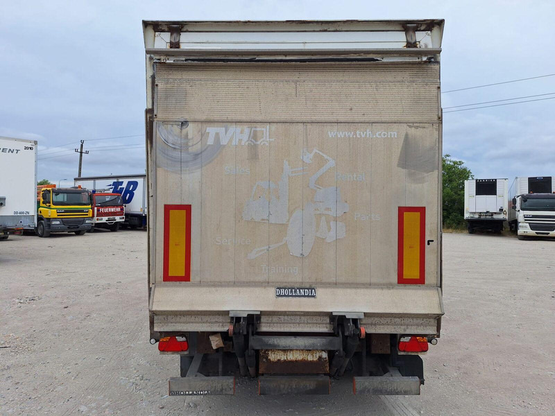 Royen BE semi-trailer  - Koffer + DHollandia LBW - Poluprikolica sa zatvorenim sandukom: slika 4 Royen BE semi-trailer  - Koffer + DHollandia LBW - Poluprikolica sa zatvorenim sandukom: slika 4