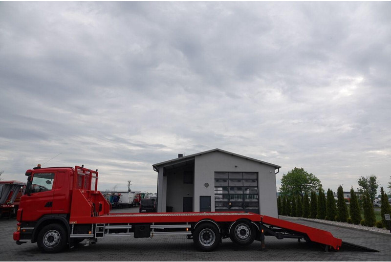 Scania G 360 / 6X2 / LAWETA / POMOC DROGOWA / OŚ SKRĘTNA I PODNOSZONA / - Šlep vozilo: slika 5 Scania G 360 / 6X2 / LAWETA / POMOC DROGOWA / OŚ SKRĘTNA I PODNOSZONA / - Šlep vozilo: slika 5