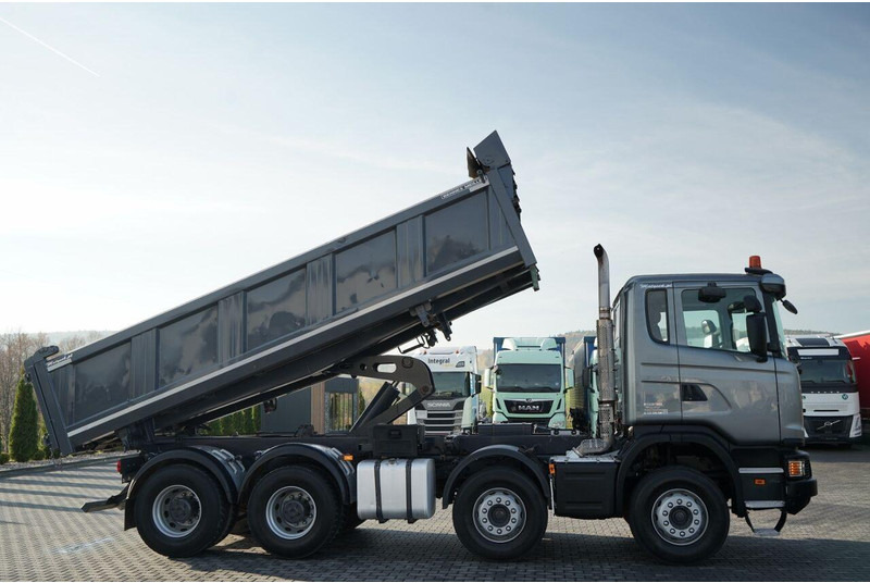 Scania G 450 - Istovarivač: slika 5 Scania G 450 - Istovarivač: slika 5