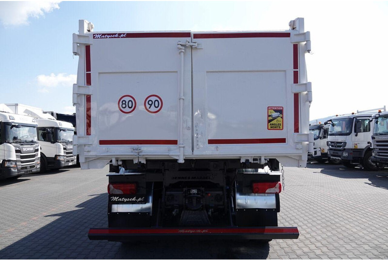 Lizing Scania G 480 / 8x4 / WYWROTKA / HYDROBURTA / BORDMATIC / MANUAL Scania G 480 / 8x4 / WYWROTKA / HYDROBURTA / BORDMATIC / MANUAL: slika 19 Lizing Scania G 480 / 8x4 / WYWROTKA / HYDROBURTA / BORDMATIC / MANUAL Scania G 480 / 8x4 / WYWROTKA / HYDROBURTA / BORDMATIC / MANUAL: slika 19