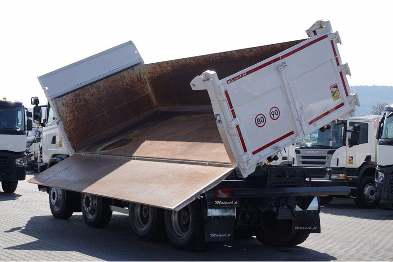 Lizing Scania G 480 / 8x4 / WYWROTKA / HYDROBURTA / BORDMATIC / MANUAL Scania G 480 / 8x4 / WYWROTKA / HYDROBURTA / BORDMATIC / MANUAL: slika 7 Lizing Scania G 480 / 8x4 / WYWROTKA / HYDROBURTA / BORDMATIC / MANUAL Scania G 480 / 8x4 / WYWROTKA / HYDROBURTA / BORDMATIC / MANUAL: slika 7