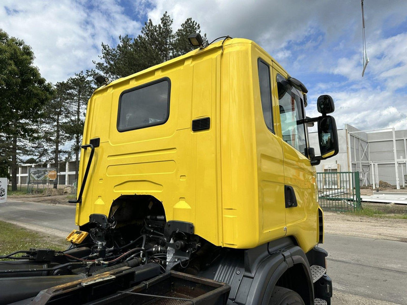 Scania G440 6x4 20T MARREL HOOKLIFT - RETARDER - STEEL - Kamion sa tovarnim sandukom, Kamion sa dizalicom: slika 4 Scania G440 6x4 20T MARREL HOOKLIFT - RETARDER - STEEL - Kamion sa tovarnim sandukom, Kamion sa dizalicom: slika 4