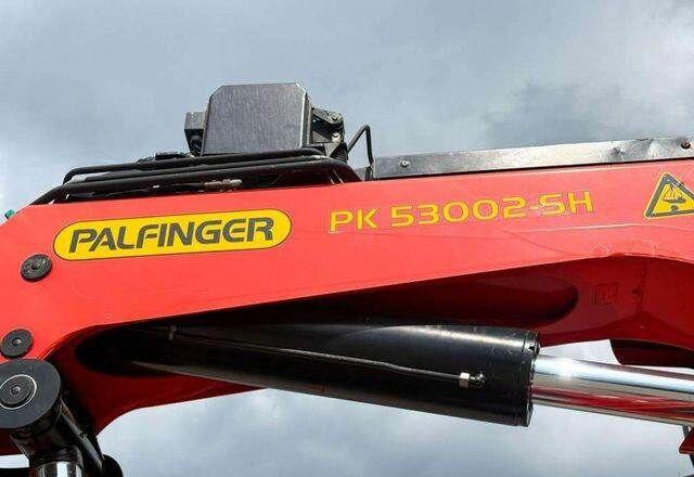 Scania G490 6x2 Palfinger PK 53002 SH Fly Jib Basket - Kamion sa tovarnim sandukom, Kamion sa dizalicom: slika 2 Scania G490 6x2 Palfinger PK 53002 SH Fly Jib Basket - Kamion sa tovarnim sandukom, Kamion sa dizalicom: slika 2