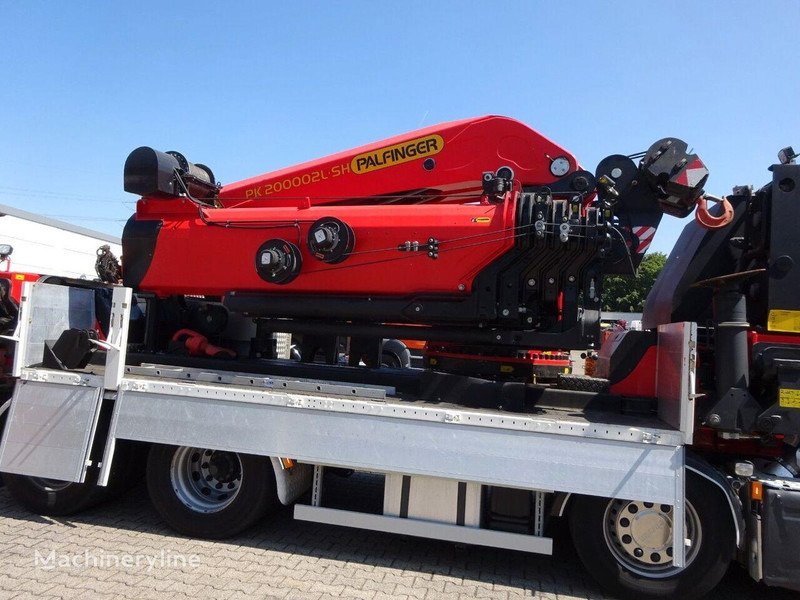 Scania - Autodizalica: slika 5 Scania - Autodizalica: slika 5