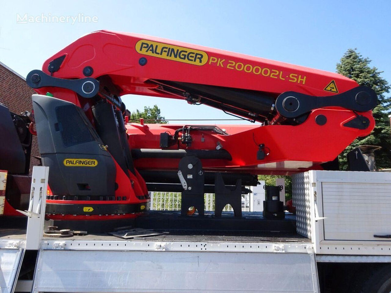 Scania - Autodizalica: slika 2 Scania - Autodizalica: slika 2