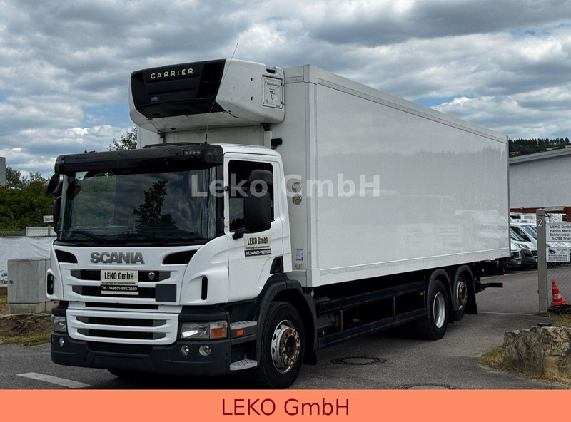 Scania P 280 Mit Carrier Sp 950 Mt - Hladnjača: slika 3 Scania P 280 Mit Carrier Sp 950 Mt - Hladnjača: slika 3