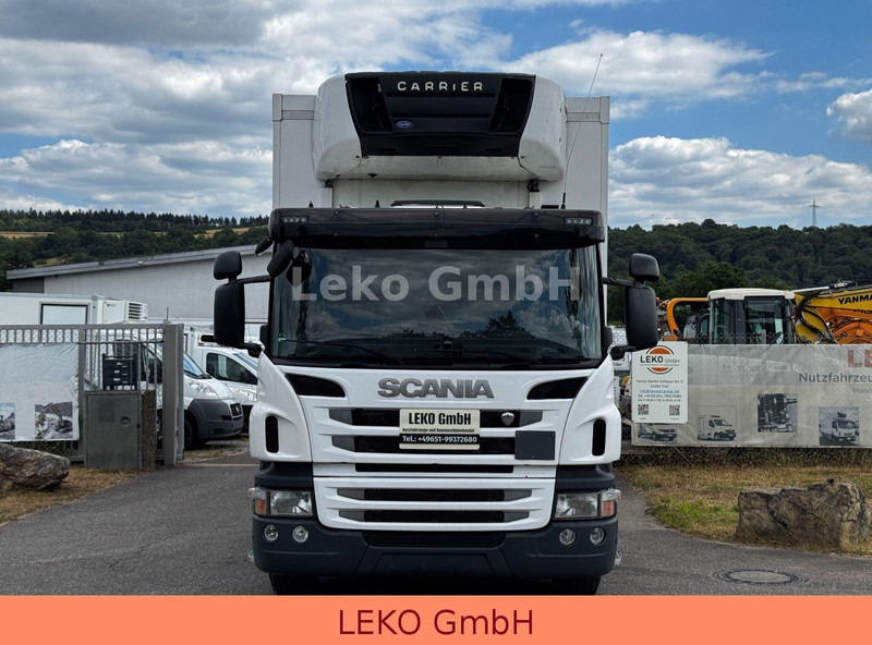 Scania P 280 Mit Carrier Sp 950 Mt - Hladnjača: slika 2 Scania P 280 Mit Carrier Sp 950 Mt - Hladnjača: slika 2