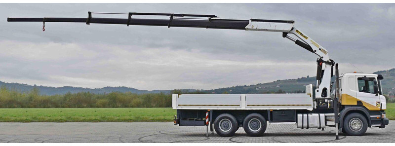 Scania P 420 - Kamion sa tovarnim sandukom, Kamion sa dizalicom: slika 5 Scania P 420 - Kamion sa tovarnim sandukom, Kamion sa dizalicom: slika 5
