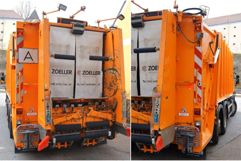 Scania P280 - Garbage truck - Kamion za smeće: slika 5 Scania P280 - Garbage truck - Kamion za smeće: slika 5