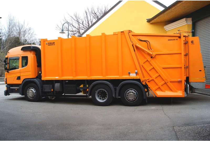Scania P280 - Garbage truck - Kamion za smeće: slika 3 Scania P280 - Garbage truck - Kamion za smeće: slika 3