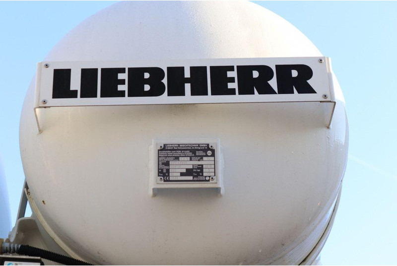 Scania P410 EURO6 Liebherr 9m3 TÜV Neu - Mikser za beton: slika 5 Scania P410 EURO6 Liebherr 9m3 TÜV Neu - Mikser za beton: slika 5