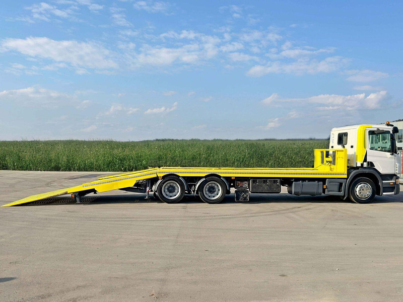 Scania Premium 310 * ABSCHLEPPWAGEN 9,10 m * TOPZUSTAND - Šlep vozilo: slika 5 Scania Premium 310 * ABSCHLEPPWAGEN 9,10 m * TOPZUSTAND - Šlep vozilo: slika 5