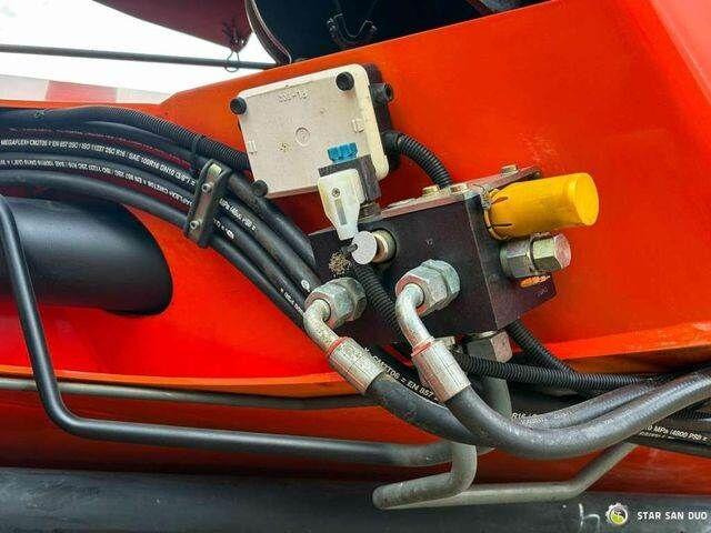 Scania R143 HL 6x2 PALFINGER PK44002 Crane Kran - Kamion sa tovarnim sandukom, Kamion sa dizalicom: slika 5 Scania R143 HL 6x2 PALFINGER PK44002 Crane Kran - Kamion sa tovarnim sandukom, Kamion sa dizalicom: slika 5