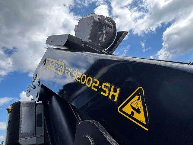 Lizing Scania R560 8x2 PALFINGER PK 92002 SH Fly Jib Winch 5t Scania R560 8x2 PALFINGER PK 92002 SH Fly Jib Winch 5t: slika 20