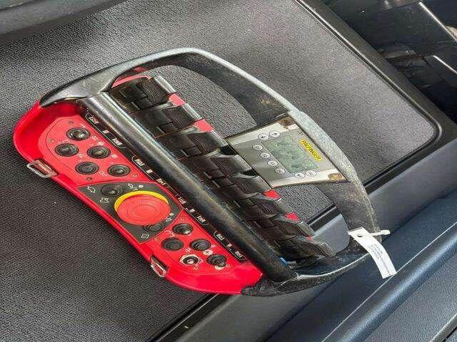 Lizing Scania R560 8x2 PALFINGER PK 92002 SH Fly Jib Winch 5t Scania R560 8x2 PALFINGER PK 92002 SH Fly Jib Winch 5t: slika 14