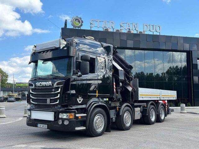Lizing Scania R560 8x2 PALFINGER PK 92002 SH Fly Jib Winch 5t Scania R560 8x2 PALFINGER PK 92002 SH Fly Jib Winch 5t: slika 12