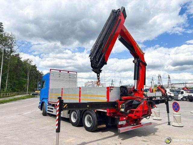 Scania R730 - Kamion sa tovarnim sandukom, Kamion sa dizalicom: slika 3 Scania R730 - Kamion sa tovarnim sandukom, Kamion sa dizalicom: slika 3