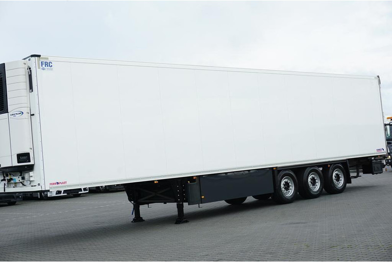 Schmitz Cargobull CHŁODNIA / CARRIER VECTOR 1350 - Poluprikolica hladnjače: slika 3 Schmitz Cargobull CHŁODNIA / CARRIER VECTOR 1350 - Poluprikolica hladnjače: slika 3