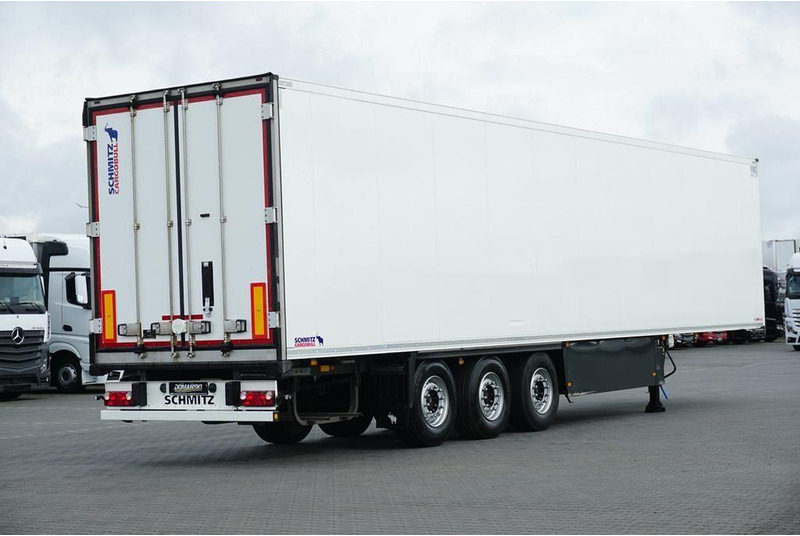 Schmitz Cargobull CHŁODNIA / CARRIER VECTOR 1350 - Poluprikolica hladnjače: slika 5 Schmitz Cargobull CHŁODNIA / CARRIER VECTOR 1350 - Poluprikolica hladnjače: slika 5