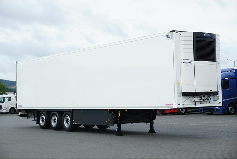 Schmitz Cargobull CHŁODNIA / CARRIER VECTOR 1350 - Poluprikolica hladnjače: slika 2 Schmitz Cargobull CHŁODNIA / CARRIER VECTOR 1350 - Poluprikolica hladnjače: slika 2