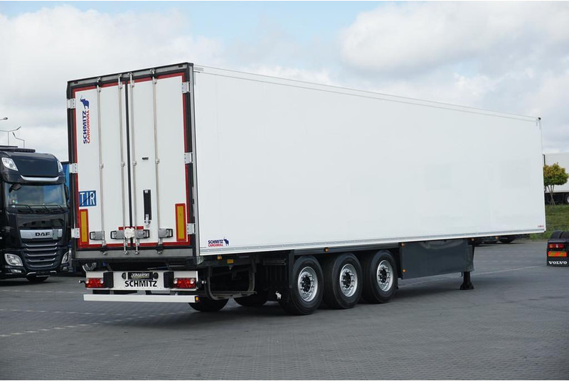 Schmitz Cargobull CHŁODNIA / CARRIER VECTOR 1550 - Poluprikolica hladnjače: slika 5 Schmitz Cargobull CHŁODNIA / CARRIER VECTOR 1550 - Poluprikolica hladnjače: slika 5