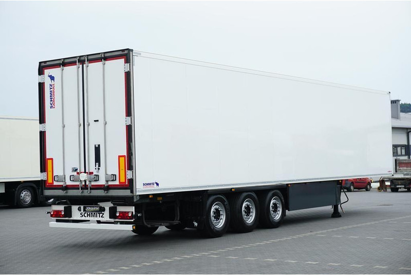 Schmitz Cargobull CHŁODNIA / CARRIER VECTOR 1550 - Poluprikolica hladnjače: slika 5 Schmitz Cargobull CHŁODNIA / CARRIER VECTOR 1550 - Poluprikolica hladnjače: slika 5