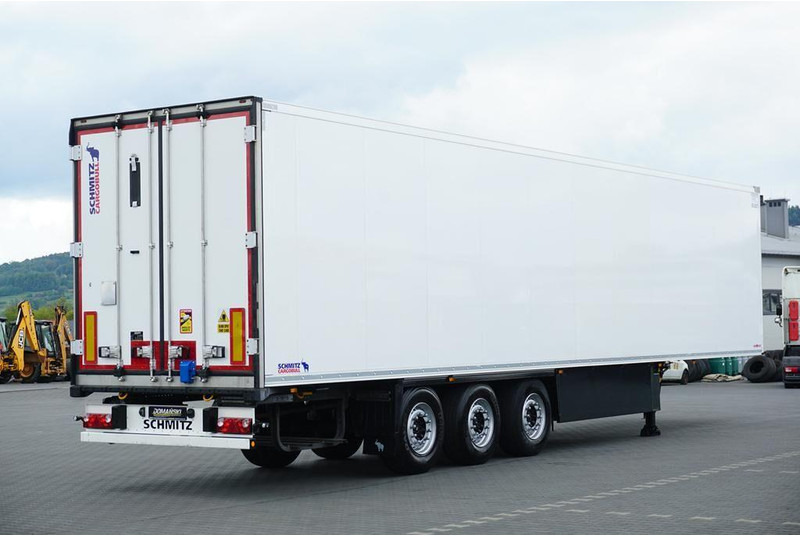 Schmitz Cargobull CHŁODNIA / TK SLX 300 - Poluprikolica hladnjače: slika 5 Schmitz Cargobull CHŁODNIA / TK SLX 300 - Poluprikolica hladnjače: slika 5