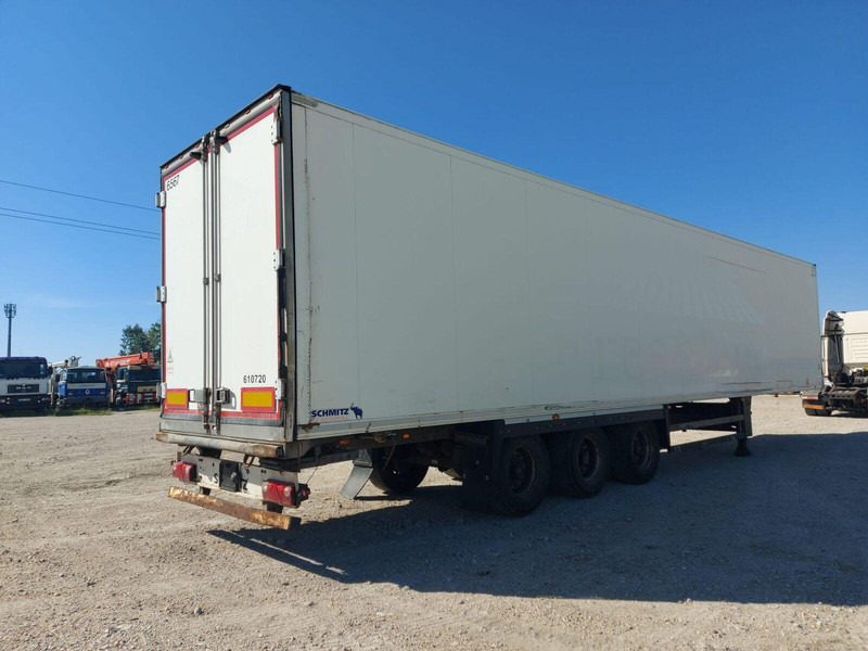 Schmitz Cargobull Carrier Vector 1850 MT frigo semi-trailer - Poluprikolica hladnjače: slika 4 Schmitz Cargobull Carrier Vector 1850 MT frigo semi-trailer - Poluprikolica hladnjače: slika 4