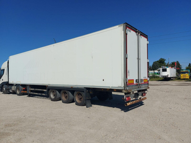 Schmitz Cargobull Carrier Vector 1850 MT frigo semi-trailer - Poluprikolica hladnjače: slika 5 Schmitz Cargobull Carrier Vector 1850 MT frigo semi-trailer - Poluprikolica hladnjače: slika 5