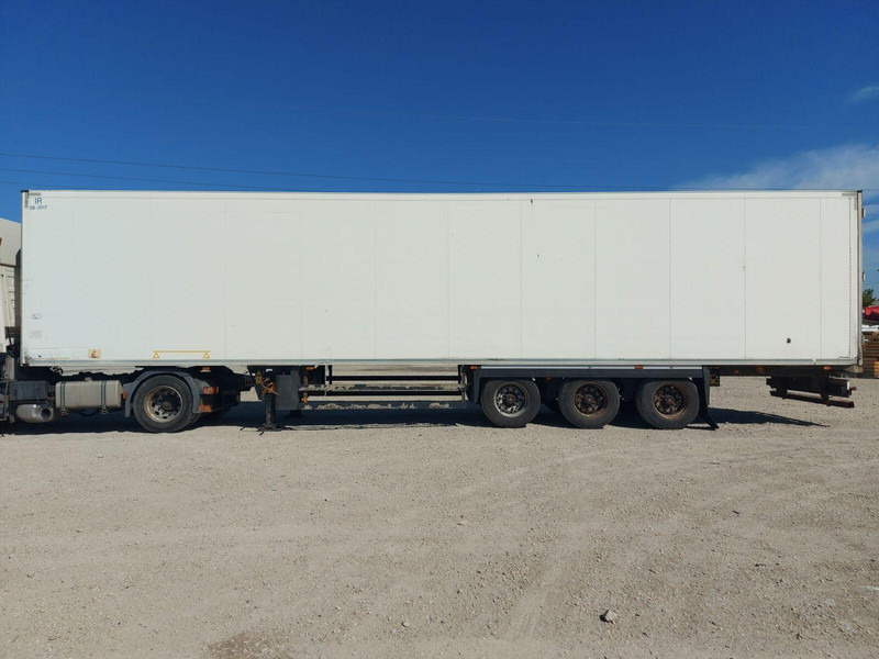 Schmitz Cargobull Carrier Vector 1850 MT frigo semi-trailer - Poluprikolica hladnjače: slika 3 Schmitz Cargobull Carrier Vector 1850 MT frigo semi-trailer - Poluprikolica hladnjače: slika 3