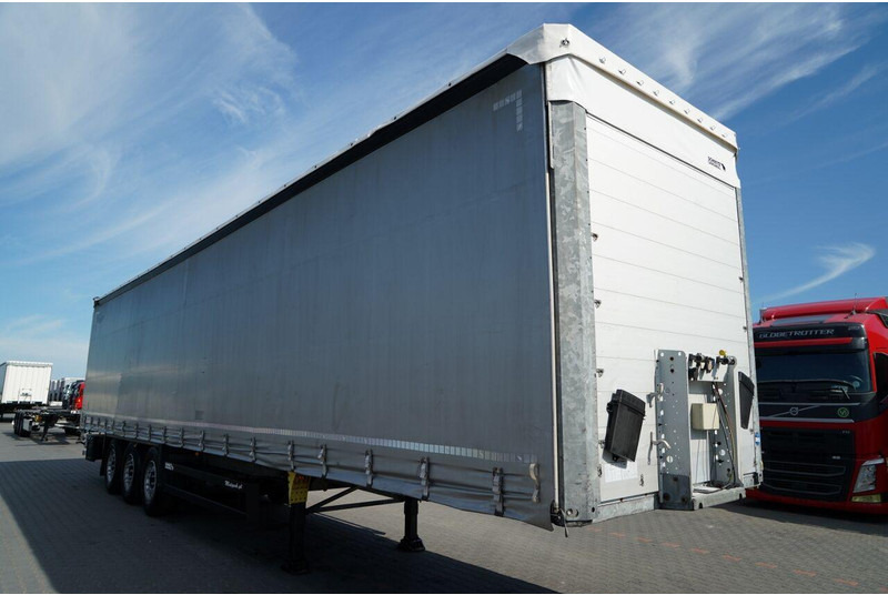 Poluprikolica sa ceradom Schmitz Cargobull FIRANKA STANDARD / OŚ PODNOSZONA/ OSIE SCHMITZ: slika 7 Poluprikolica sa ceradom Schmitz Cargobull FIRANKA STANDARD / OŚ PODNOSZONA/ OSIE SCHMITZ: slika 7