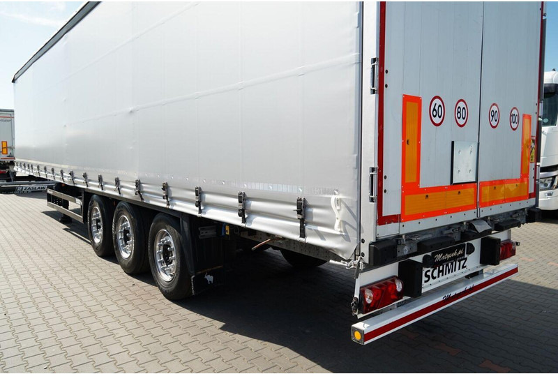 Poluprikolica sa ceradom Schmitz Cargobull FIRANKA STANDARD / OŚ PODNOSZONA/ OSIE SCHMITZ: slika 11 Poluprikolica sa ceradom Schmitz Cargobull FIRANKA STANDARD / OŚ PODNOSZONA/ OSIE SCHMITZ: slika 11