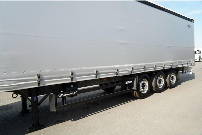 Poluprikolica sa ceradom Schmitz Cargobull FIRANKA STANDARD / OŚ PODNOSZONA/ OSIE SCHMITZ: slika 10 Poluprikolica sa ceradom Schmitz Cargobull FIRANKA STANDARD / OŚ PODNOSZONA/ OSIE SCHMITZ: slika 10