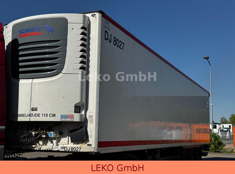 Schmitz Cargobull S2B - Poluprikolica hladnjače: slika 1 Schmitz Cargobull S2B - Poluprikolica hladnjače: slika 1